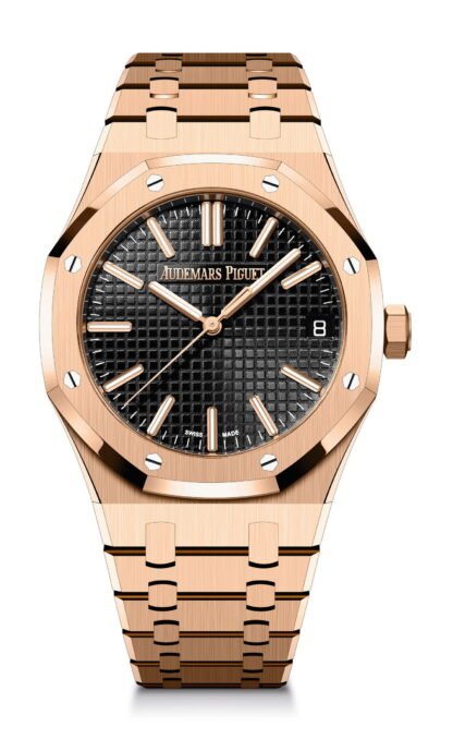 Audemars Piguet Royal Oak Selfwinding Black