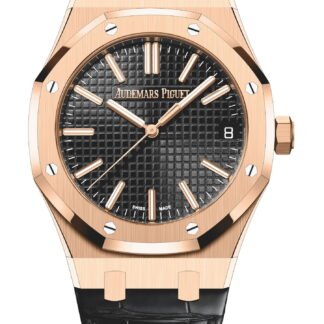 Audemars Piguet Royal Oak Selfwinding Black