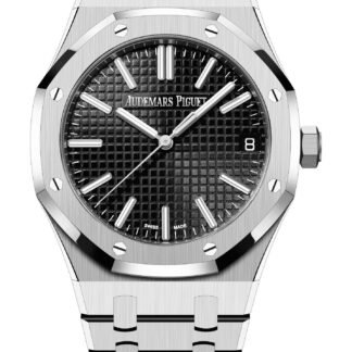 Audemars Piguet Royal Oak Selfwinding Black