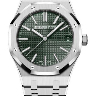 Audemars Piguet Royal Oak Selfwinding Green