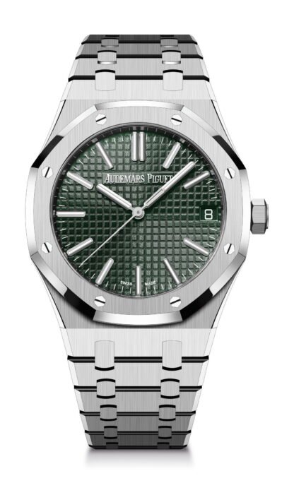Audemars Piguet Royal Oak Selfwinding Green