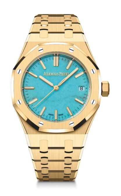 Audemars Piguet Royal Oak Selfwinding Blue