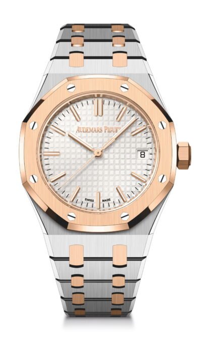 Audemars Piguet Royal Oak Selfwinding Silver