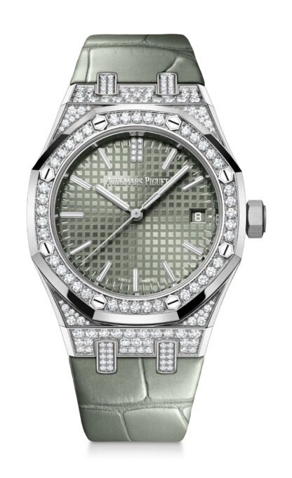 Audemars Piguet Royal Oak Selfwinding Green