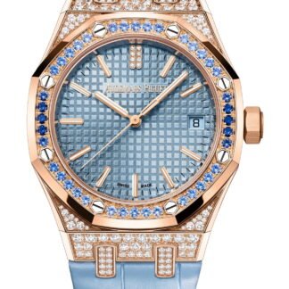 Audemars Piguet Royal Oak Selfwinding Blue