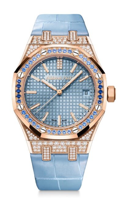 Audemars Piguet Royal Oak Selfwinding Blue