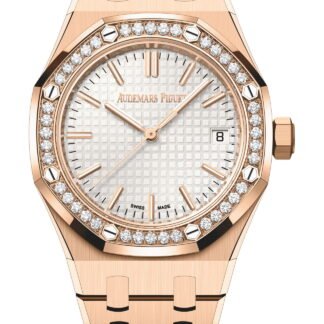 Audemars Piguet Royal Oak Selfwinding Silver