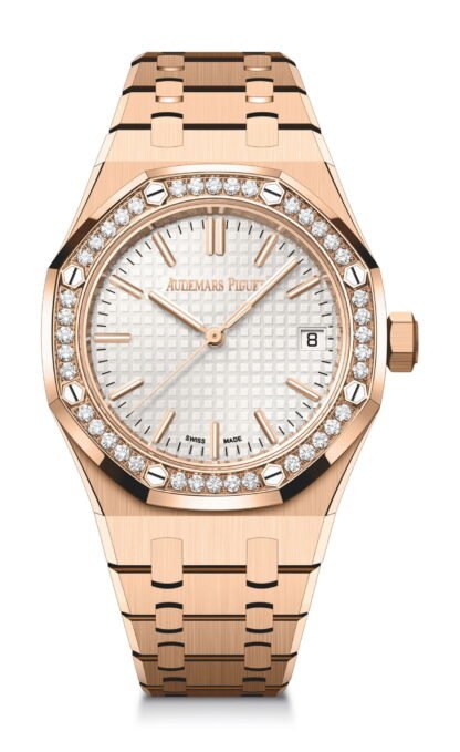 Audemars Piguet Royal Oak Selfwinding Silver