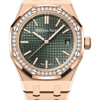 Audemars Piguet Royal Oak Selfwinding Green