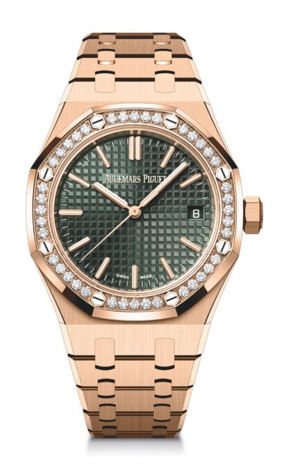 Audemars Piguet Royal Oak Selfwinding Green