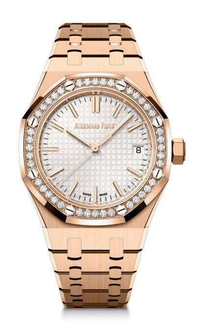 Audemars Piguet Royal Oak Selfwinding Silver