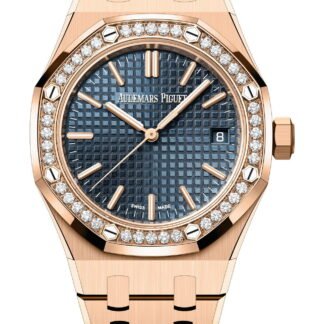Audemars Piguet Royal Oak Selfwinding Blue