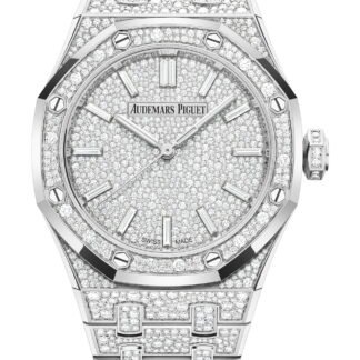 Audemars Piguet Royal Oak Selfwinding White