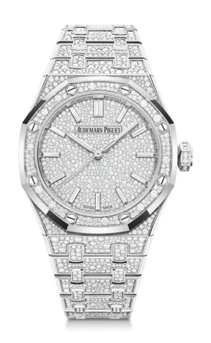 Audemars Piguet Royal Oak Selfwinding White