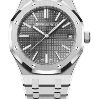Audemars Piguet Royal Oak Selfwinding “50Th Anniversary” Gray