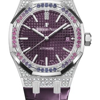 Audemars Piguet Royal Oak Selfwinding Chronograph Purple