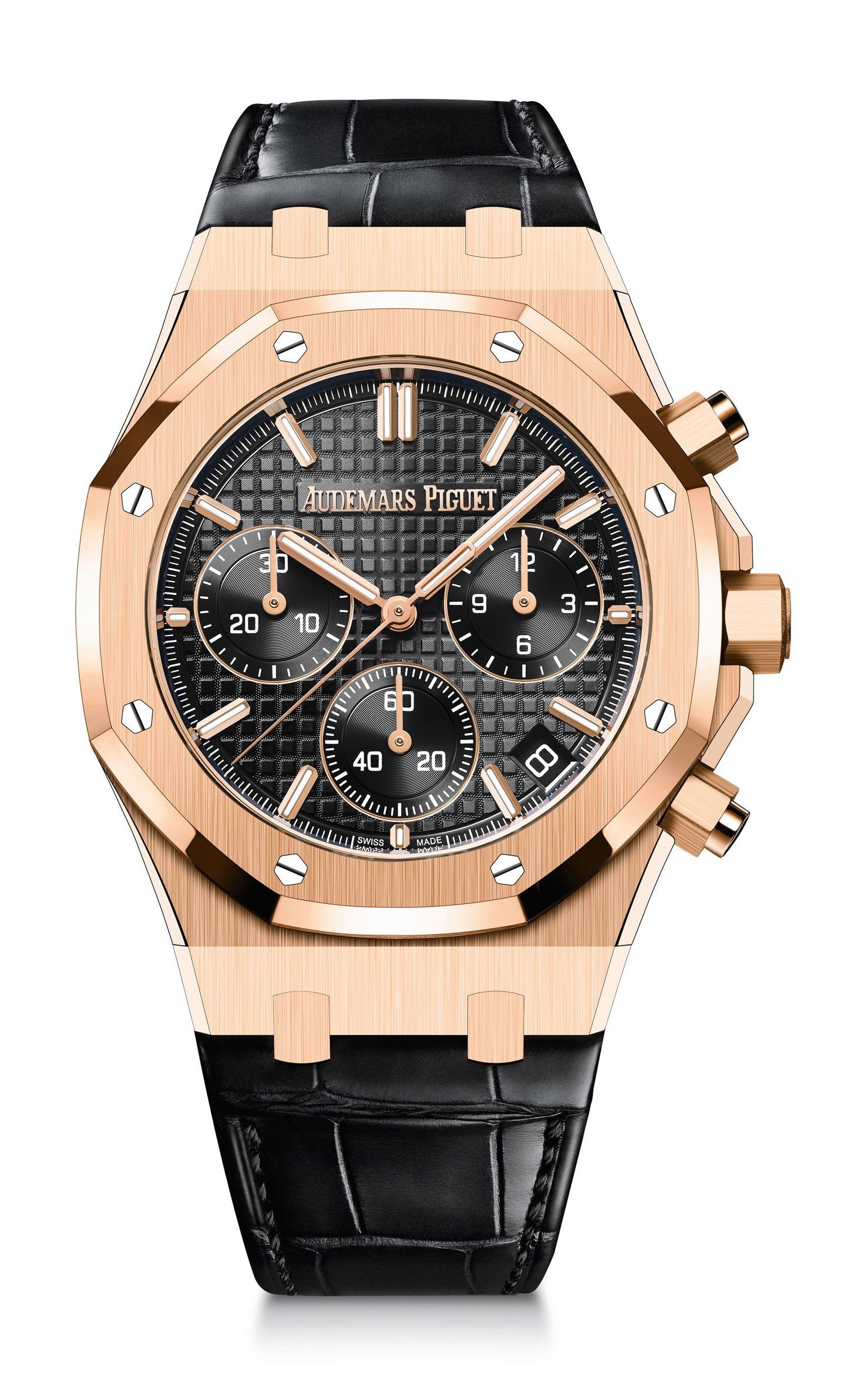 Audemars Piguet Royal Oak Selfwinding Chronograph Black