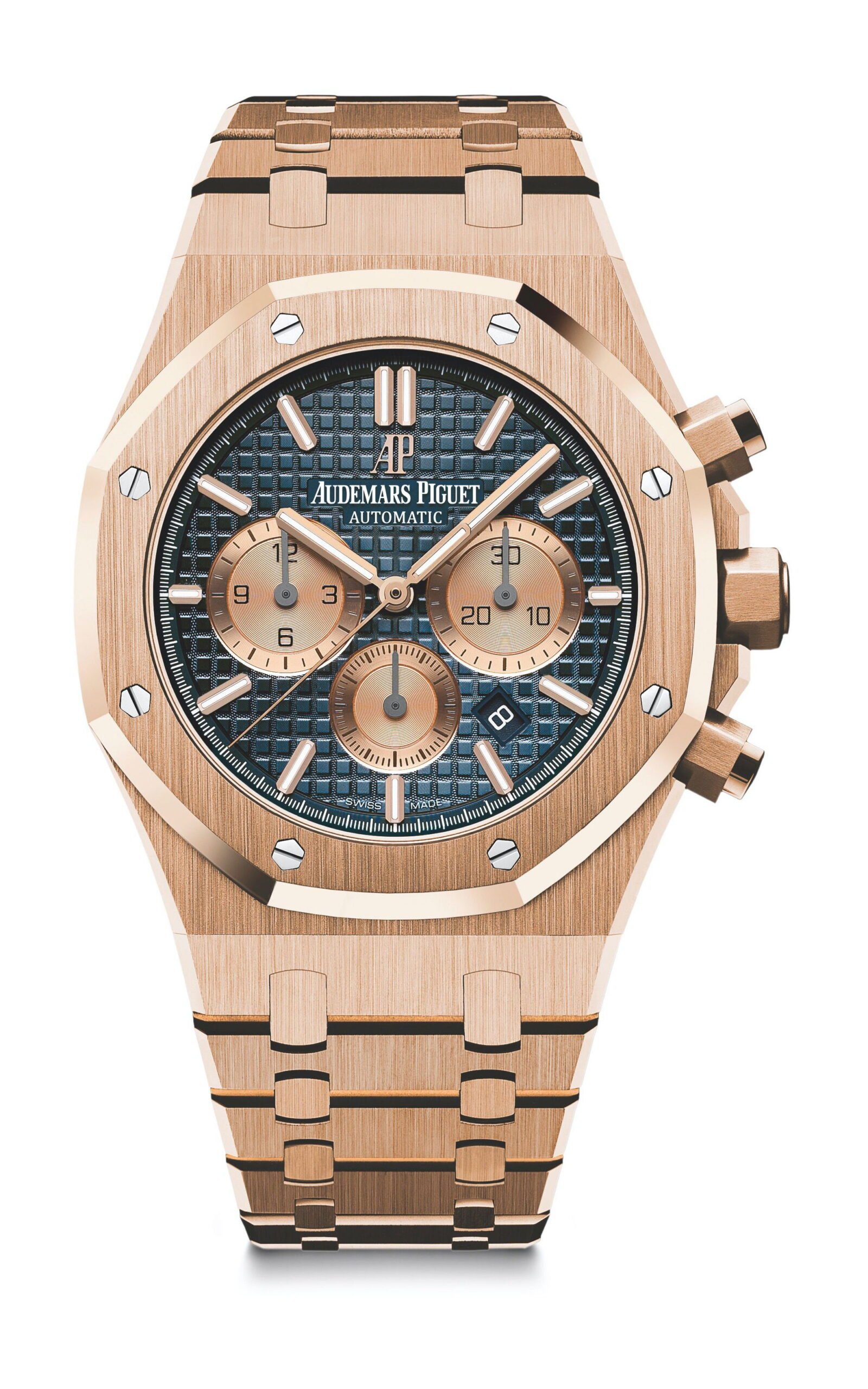 Audemars Piguet Royal Oak Selfwinding Chronograph Blue