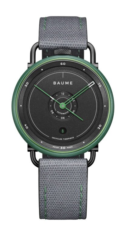 Baume & Mercier Baume Black