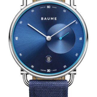 Baume & Mercier Baume Blue