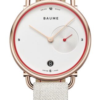 Baume & Mercier Baume White