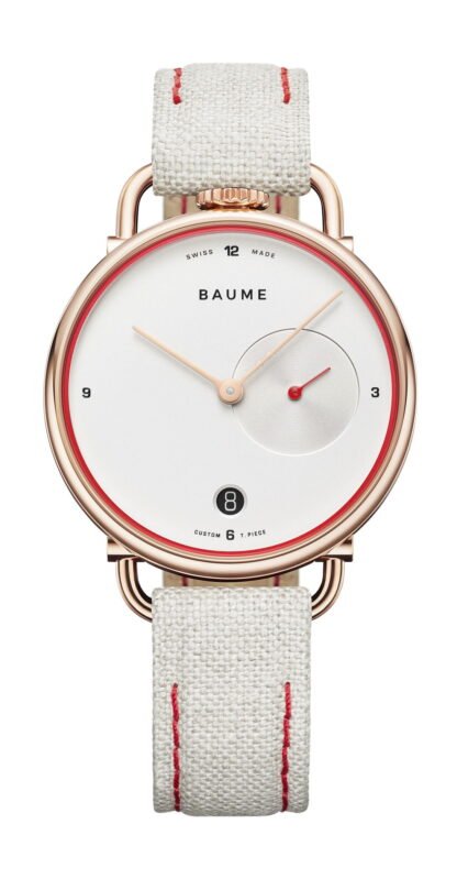 Baume & Mercier Baume White