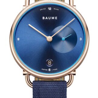 Baume & Mercier Baume Blue