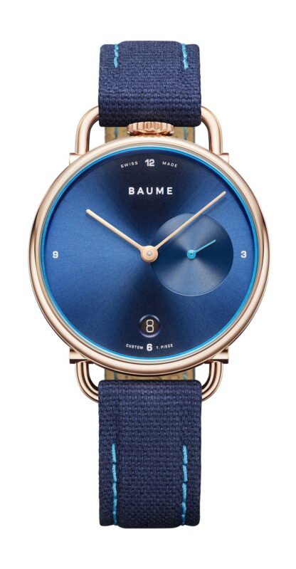 Baume & Mercier Baume Blue