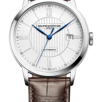 Baume & Mercier Classima Silver
