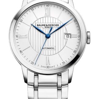 Baume & Mercier Classima Silver
