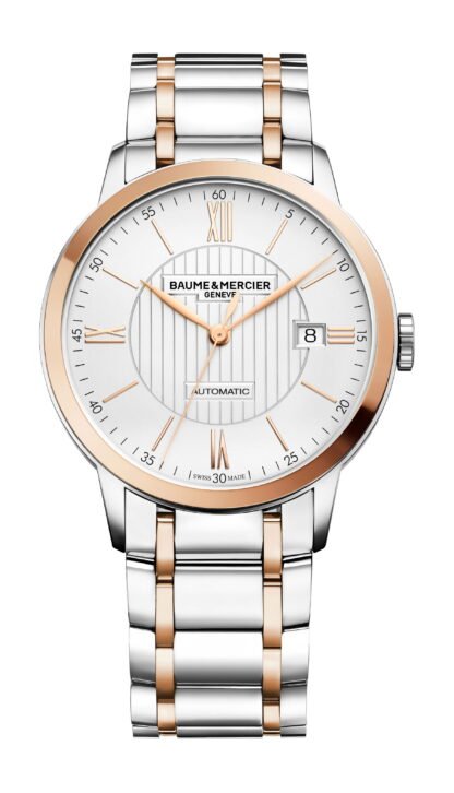 Baume & Mercier Classima Silver
