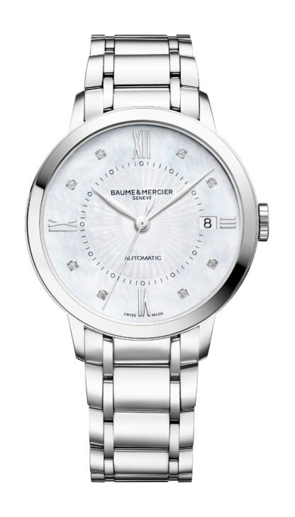 Baume & Mercier Classima White