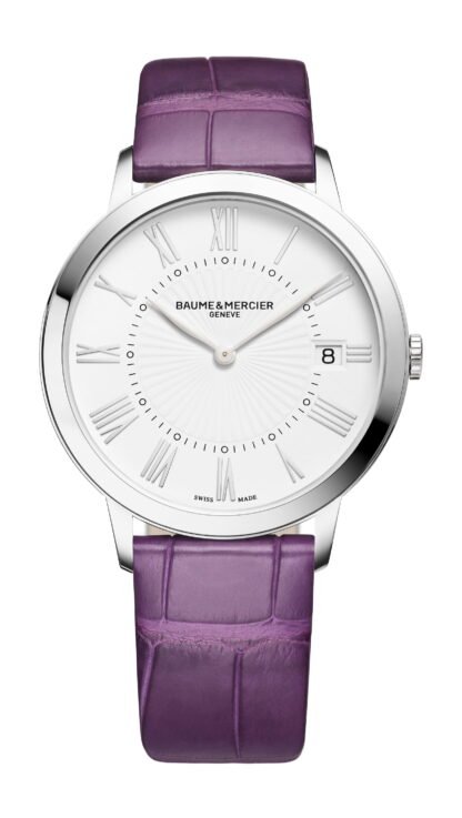 Baume & Mercier Classima White