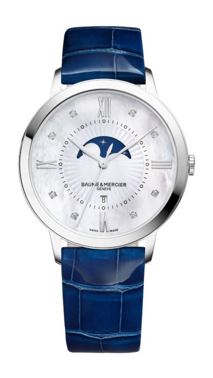 Baume & Mercier Classima White