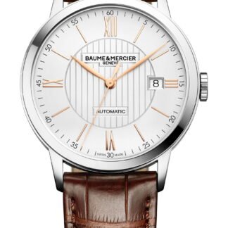 Baume & Mercier Classima Silver