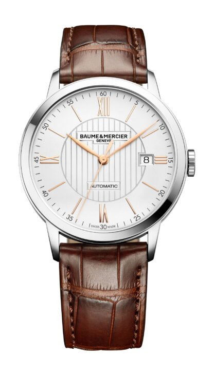 Baume & Mercier Classima Silver