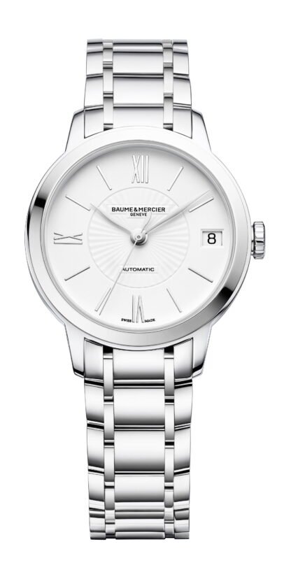 Baume & Mercier Classima White