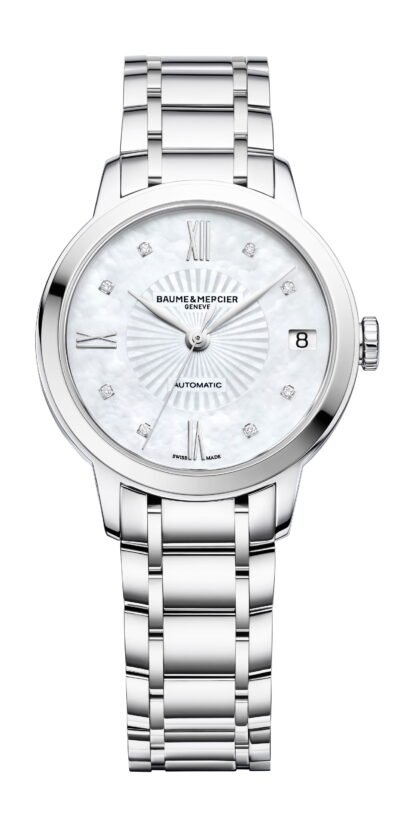 Baume & Mercier Classima White