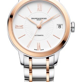 Baume & Mercier Classima White