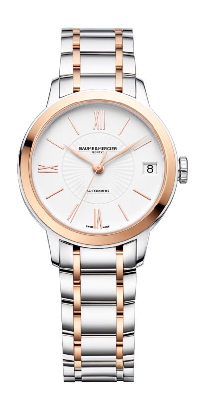Baume & Mercier Classima White
