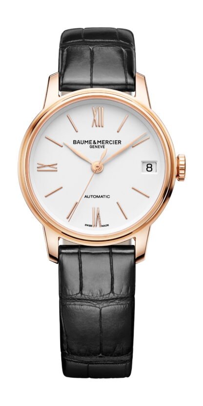 Baume & Mercier Classima White