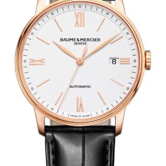 Baume & Mercier Classima White