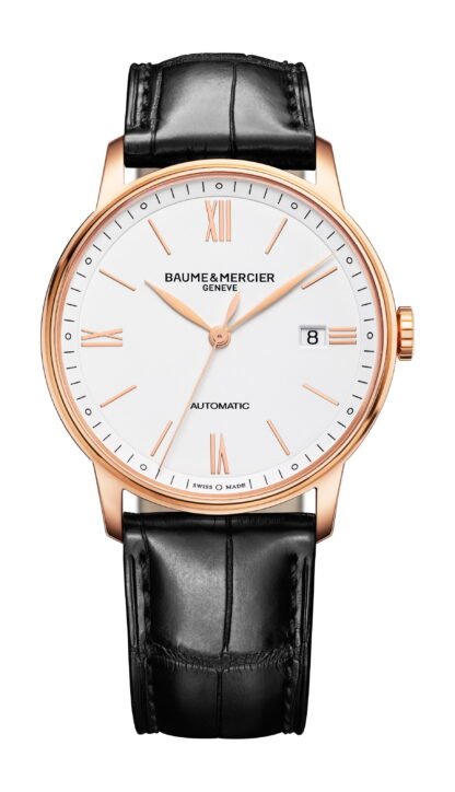 Baume & Mercier Classima White