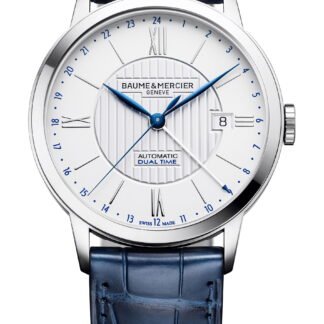 Baume & Mercier Classima Silver