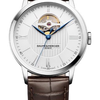 Baume & Mercier Classima Silver