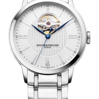 Baume & Mercier Classima Silver