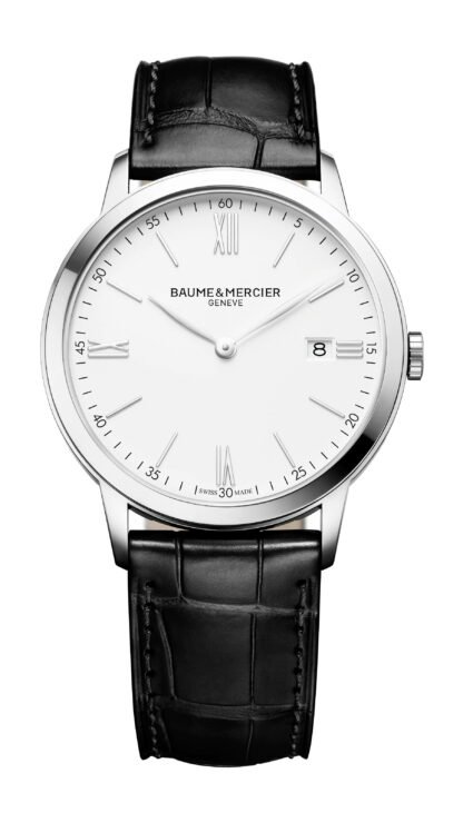 Baume & Mercier Classima White