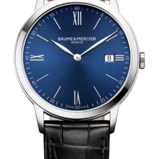 Baume & Mercier Classima Blue