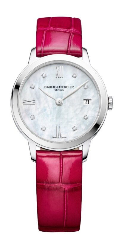 Baume & Mercier Classima White