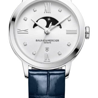 Baume & Mercier Classima Silver